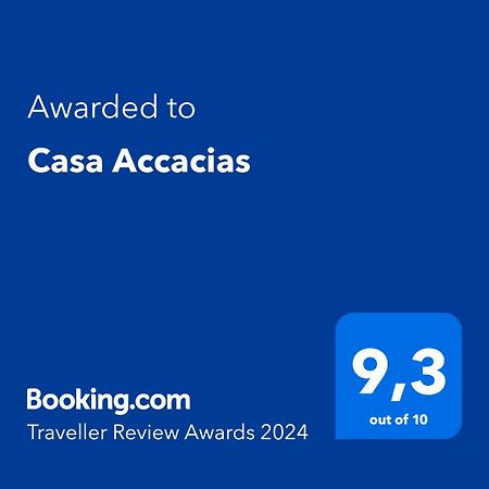 ポートルイスCasa Accaciasアパートメント エクステリア 写真