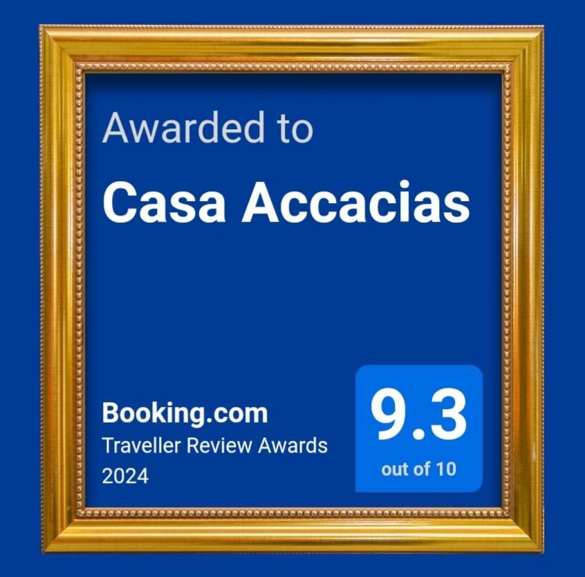 ポートルイスCasa Accaciasアパートメント エクステリア 写真